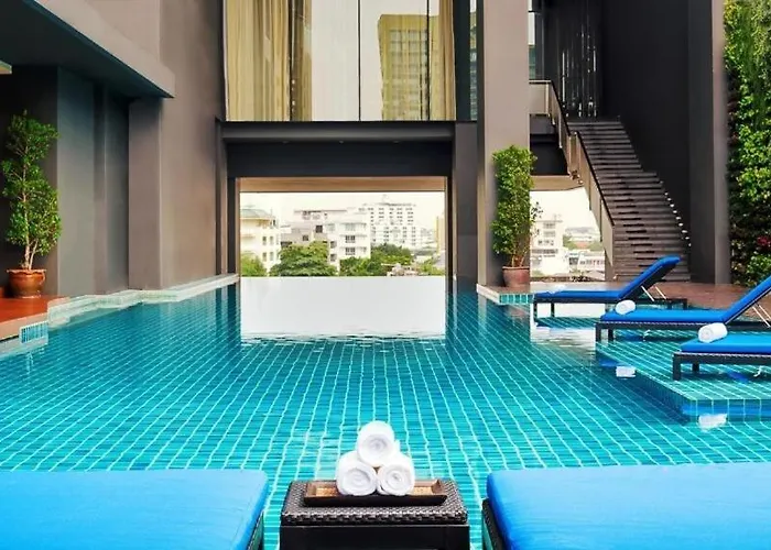 Spacious Serviced Apartment! Bangkok
