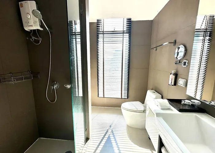 Spacious Serviced Apartment! Apartment Bangkok