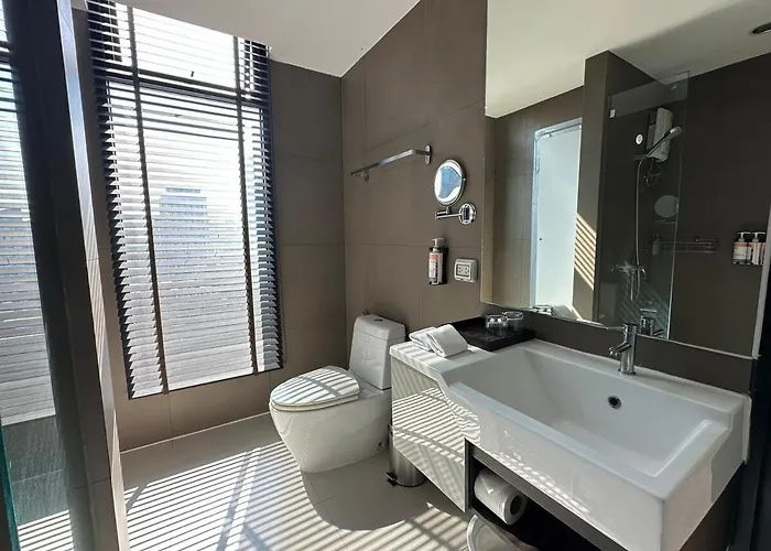 Spacious Serviced Apartment! Apartment Bangkok